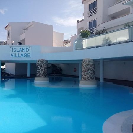 Costa Adeje Terrace With Sea View - Free Pool Apartment Luaran gambar