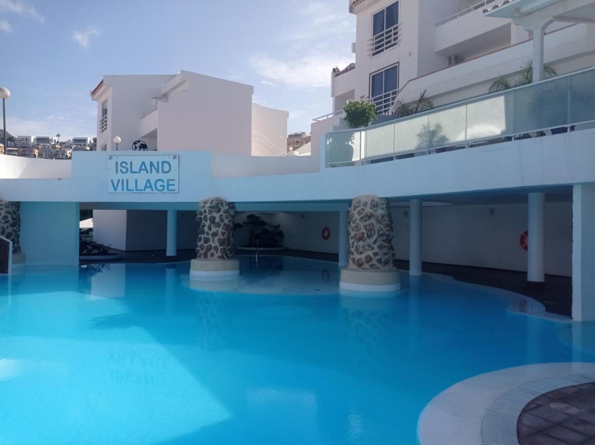 Costa Adeje Terrace With Sea View - Free Pool Apartment Luaran gambar