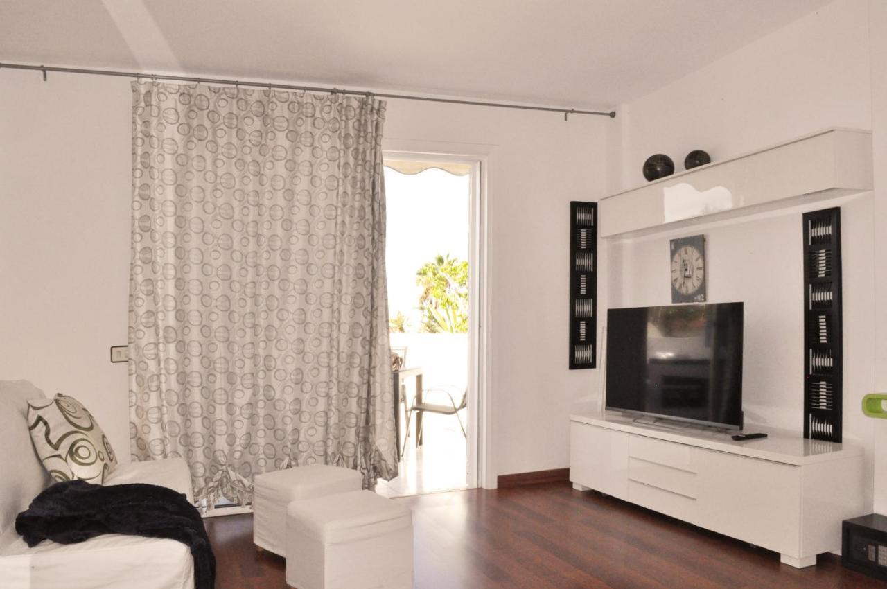 Costa Adeje Terrace With Sea View - Free Pool Apartment Luaran gambar