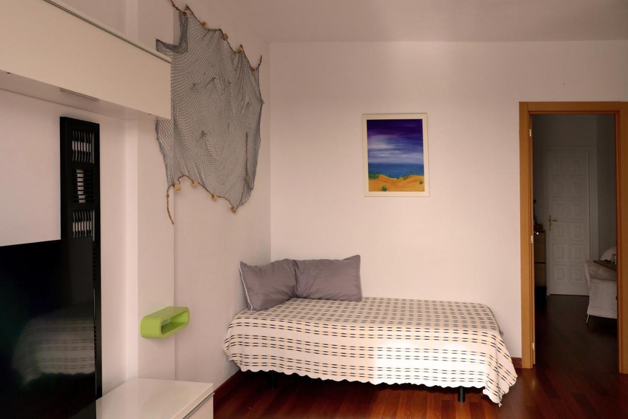 Costa Adeje Terrace With Sea View - Free Pool Apartment Luaran gambar