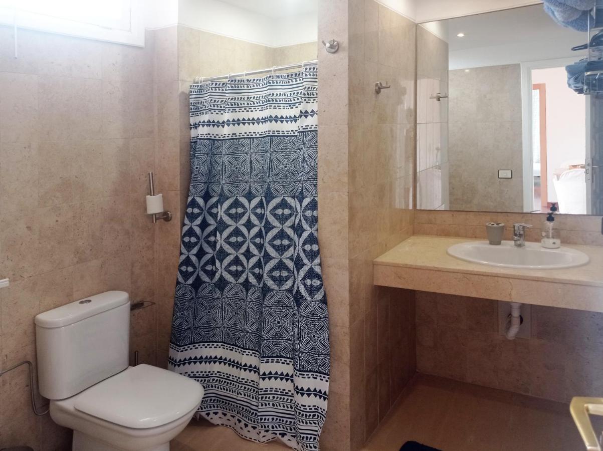 Costa Adeje Terrace With Sea View - Free Pool Apartment Luaran gambar