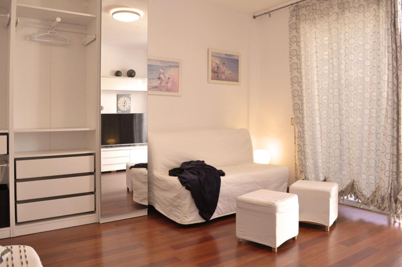 Costa Adeje Terrace With Sea View - Free Pool Apartment Luaran gambar
